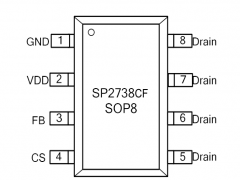 SP2738CF