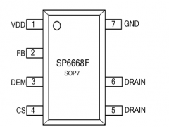 SP6668F
